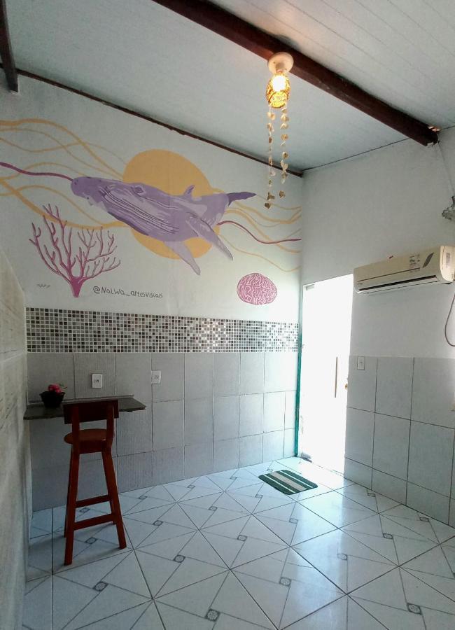 Pousada Beija Flor - Ilha Boipeba Velha Boipeba Dış mekan fotoğraf